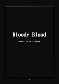 Bloody Blood 3