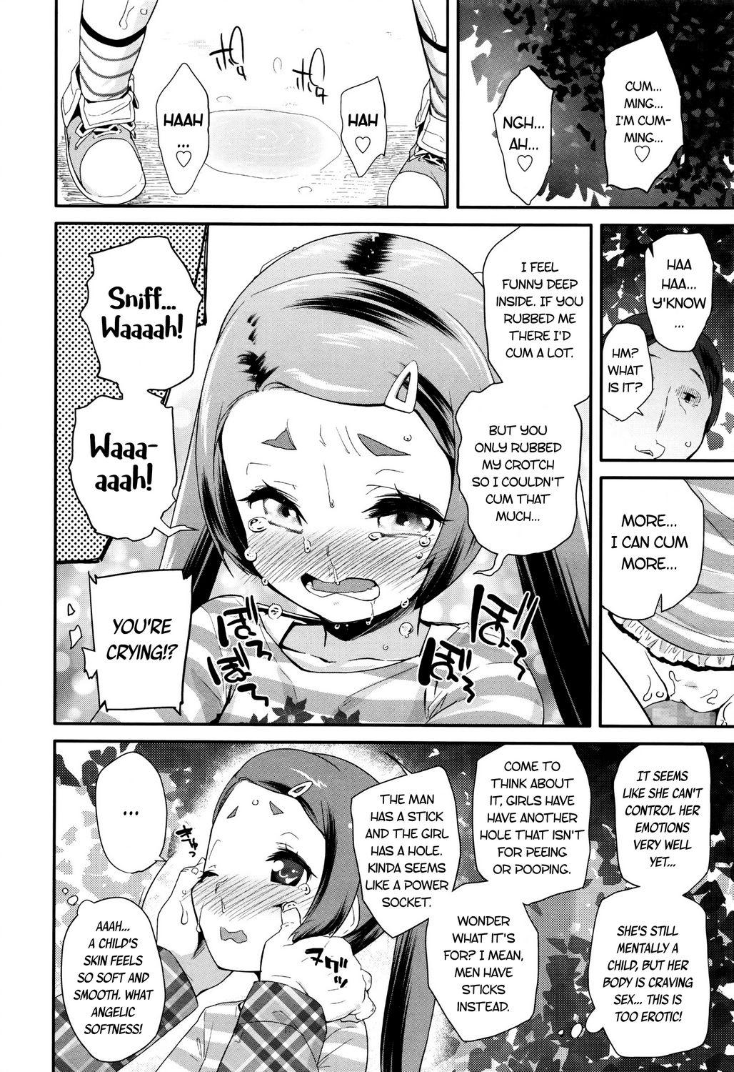 Eating Pussy Ecchi Nakama | Lewd Friends Blackcock - Page 10