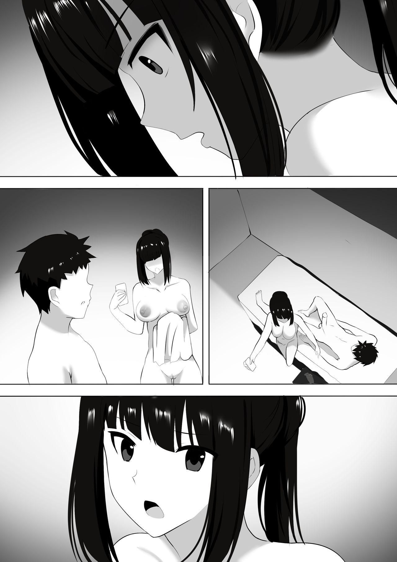 Women Sucking Menesu de Osananajimi to Masaka no Saikai de Daibakusha 5 - Original Gaycum - Page 29