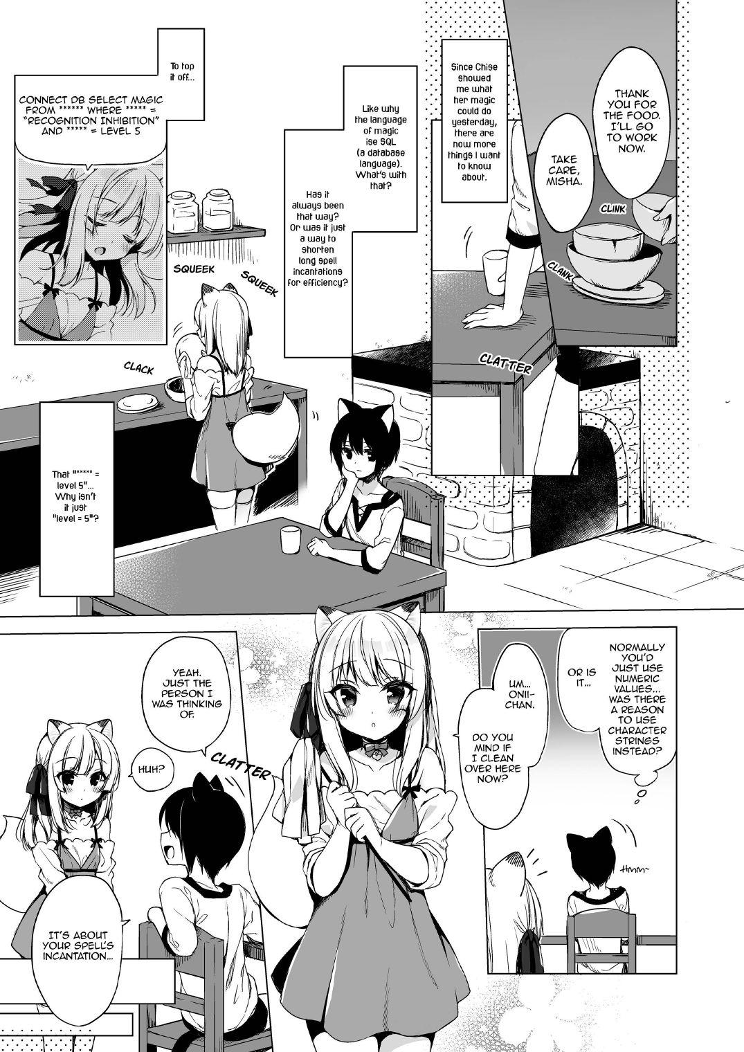 Amature Porn Boku no Risou no Isekai Seikatsu 5 | My Ideal Life in Another World Vol. 5 - Original Amatuer Sex - Page 5
