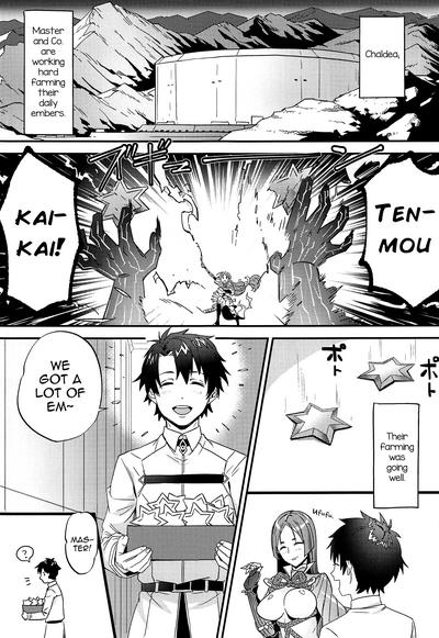 Happy-Porn Jeanne Alter To Futari No Astolfo Fate Grand Order Casting 2