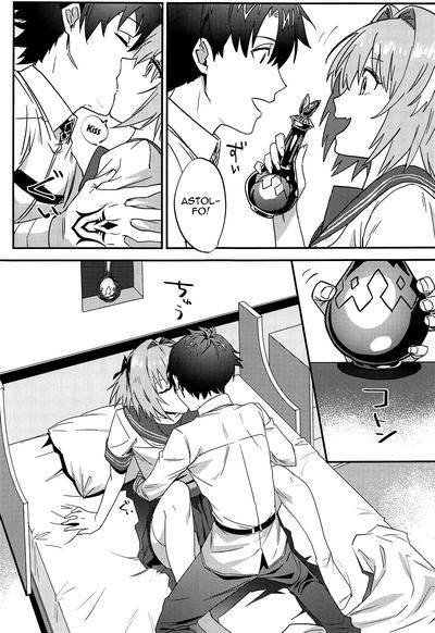 Happy-Porn Jeanne Alter To Futari No Astolfo Fate Grand Order Casting 6