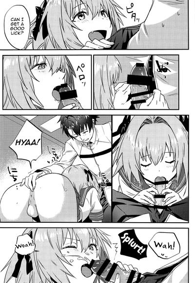 Happy-Porn Jeanne Alter To Futari No Astolfo Fate Grand Order Casting 7