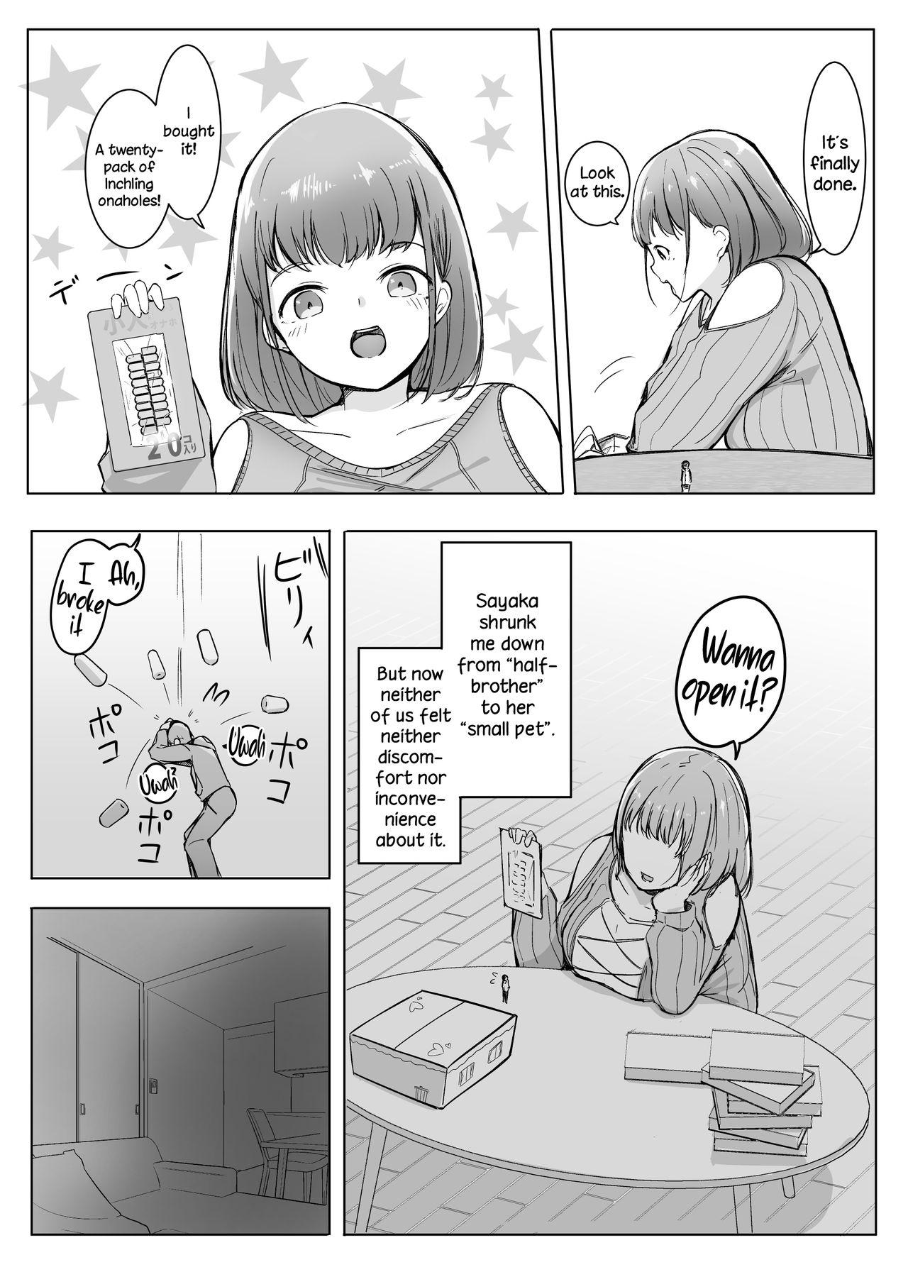 Petite Henbou - Original Cruising - Page 5