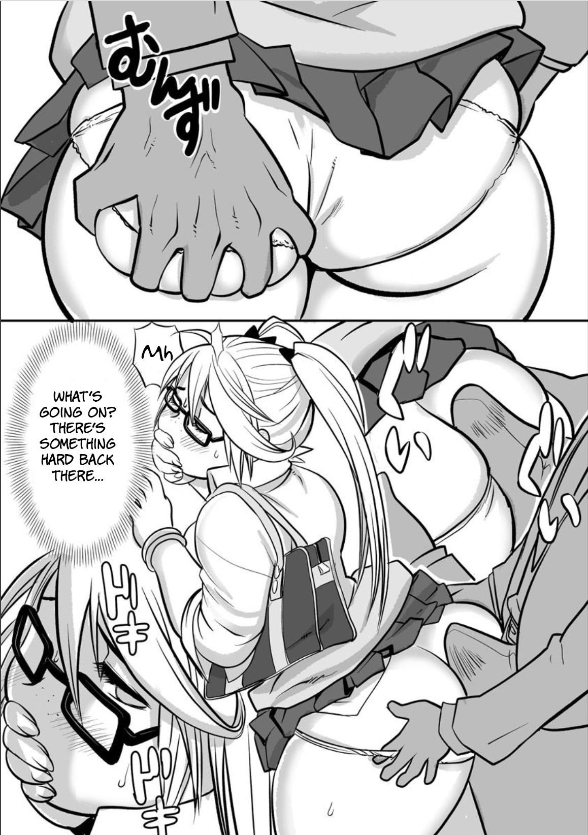 Argentino Tsukin Rush Hatsu Taiken? Hot Wife - Page 7