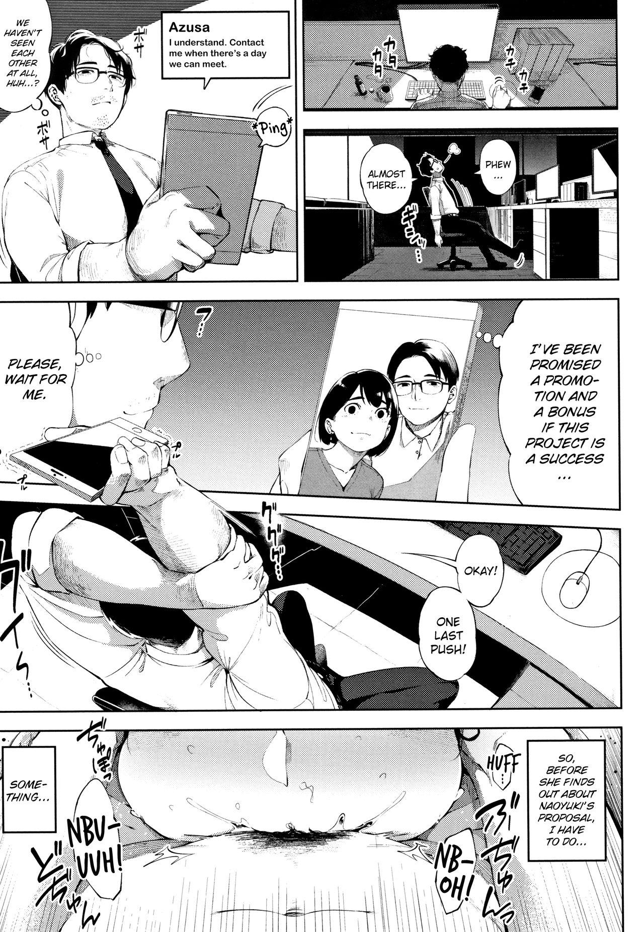 Abg Ohanabatake no Naka de Chuuhen | At The Flower Field Part 2 Clothed Sex - Page 5