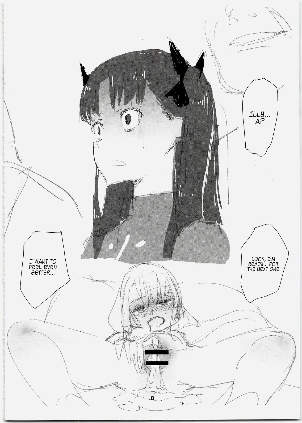 Sexy Rinrinkankan - Fate stay night Sloppy Blowjob - Page 8