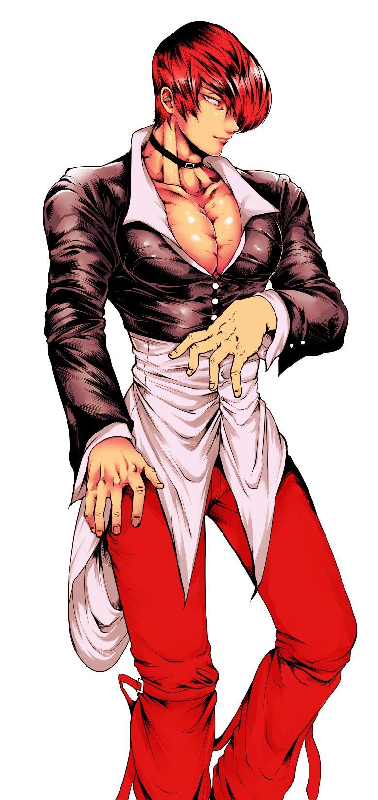 Wife Waki o Miru Tabi Omoidase - King of fighters Brasileiro - Page 24