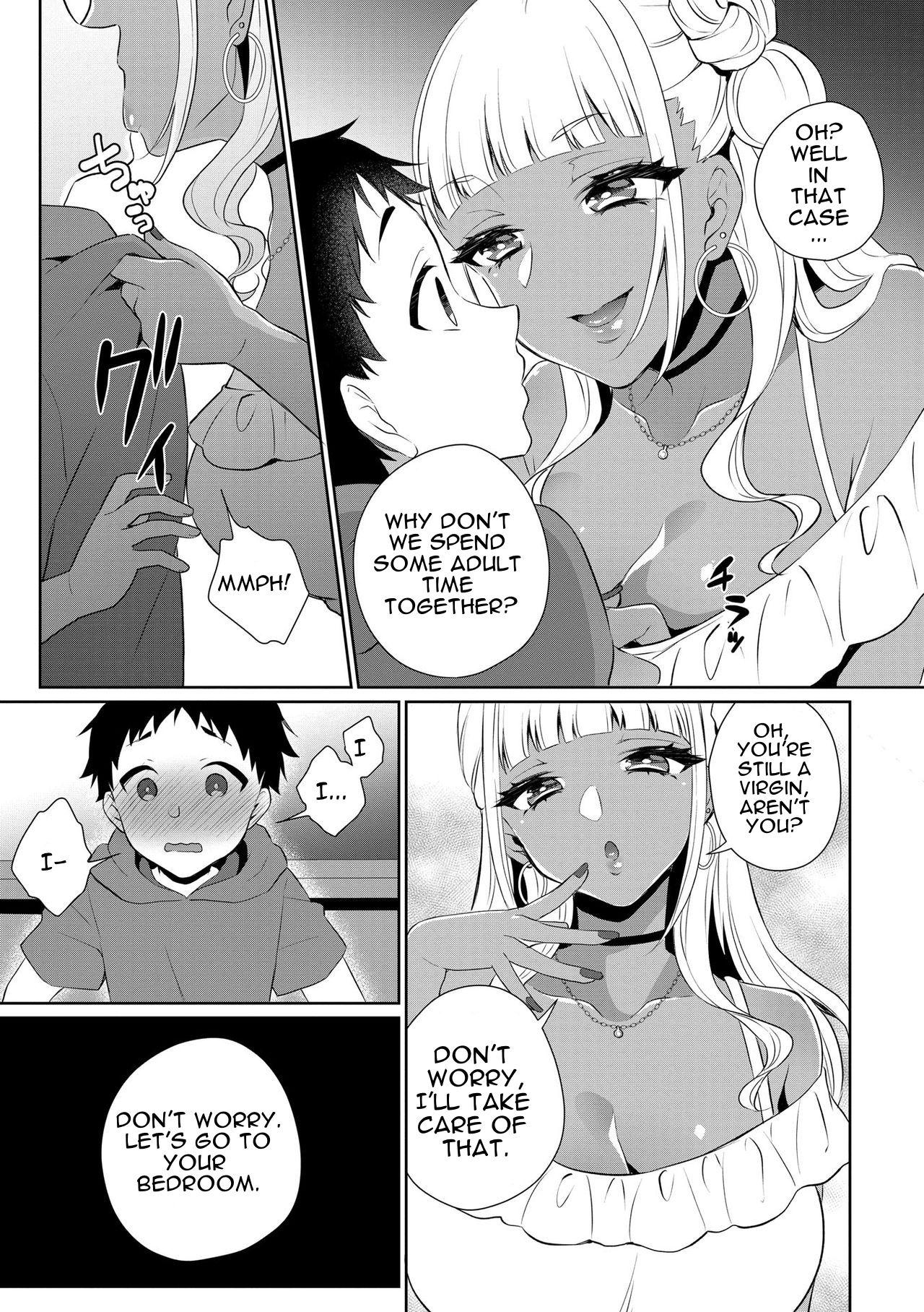 Rough Doutei Gui Bitch Gal Maoko Guyonshemale - Page 7