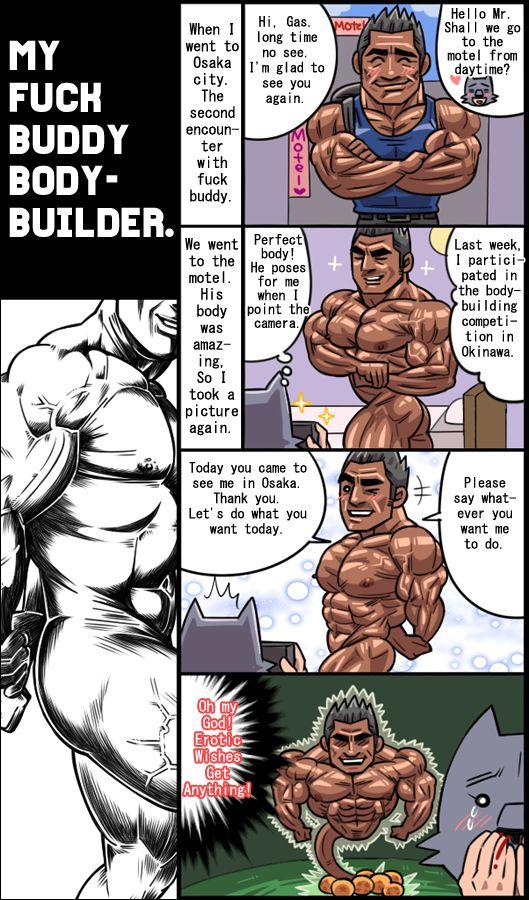 My Fuck Buddy Bodybuilder 5