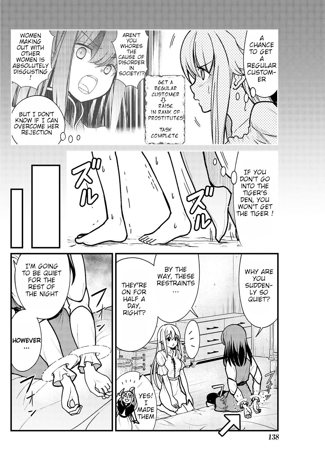 Friends Kukkorose no Himekishi to nari, Yuri Shoukan de Hataraku koto ni Narimashita. 5 Footjob - Page 6