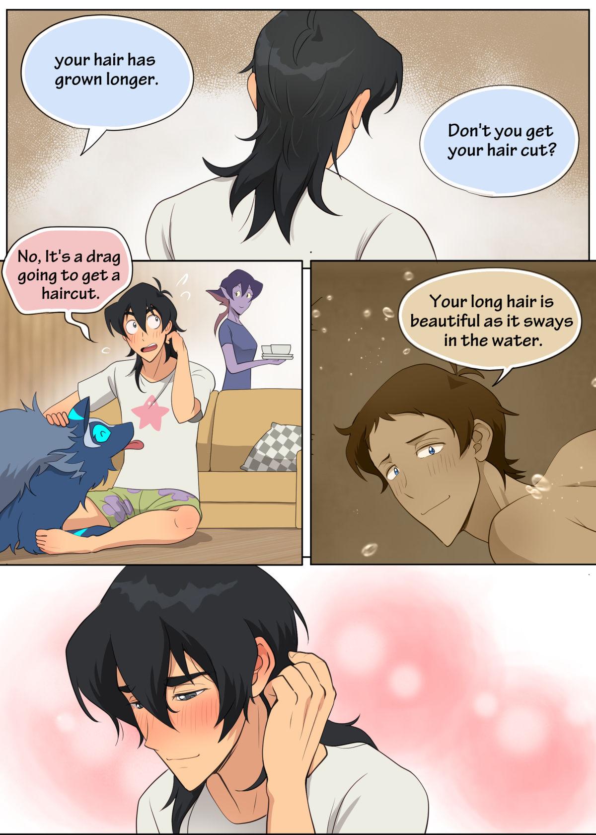 voltron porn gay comic