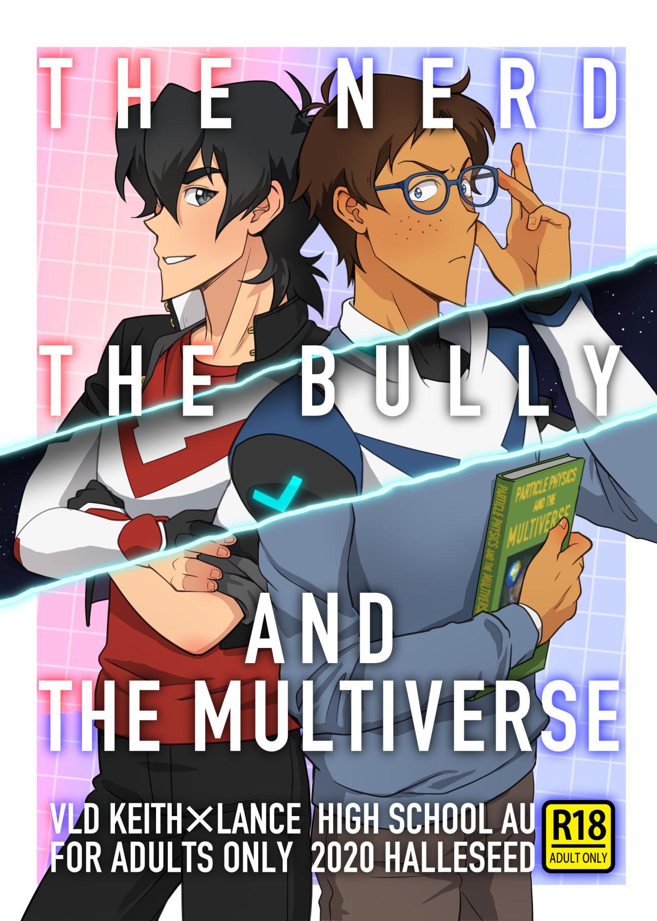 The nerd, the bully and the multiverse 0