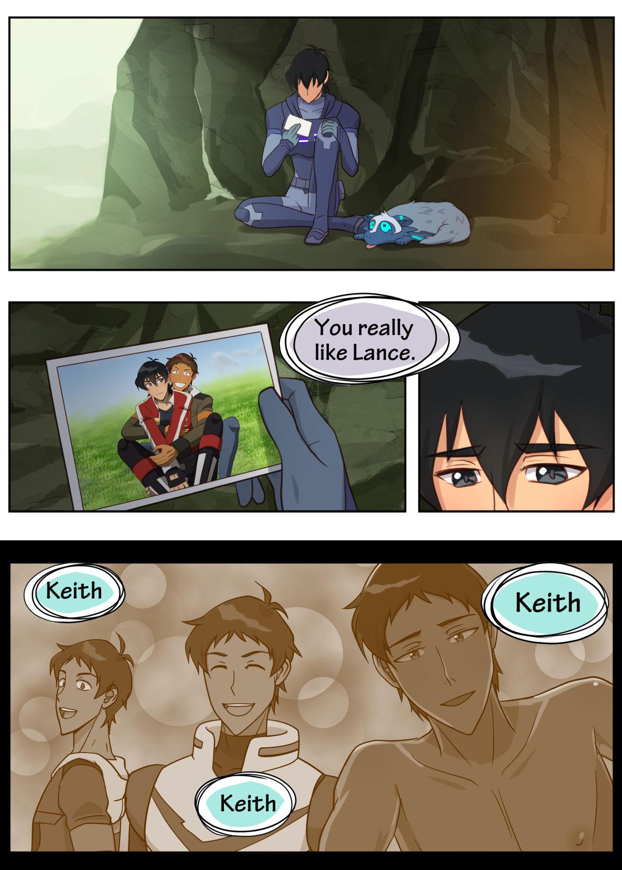 Desi The Secret Raft - Voltron Studs - Page 7