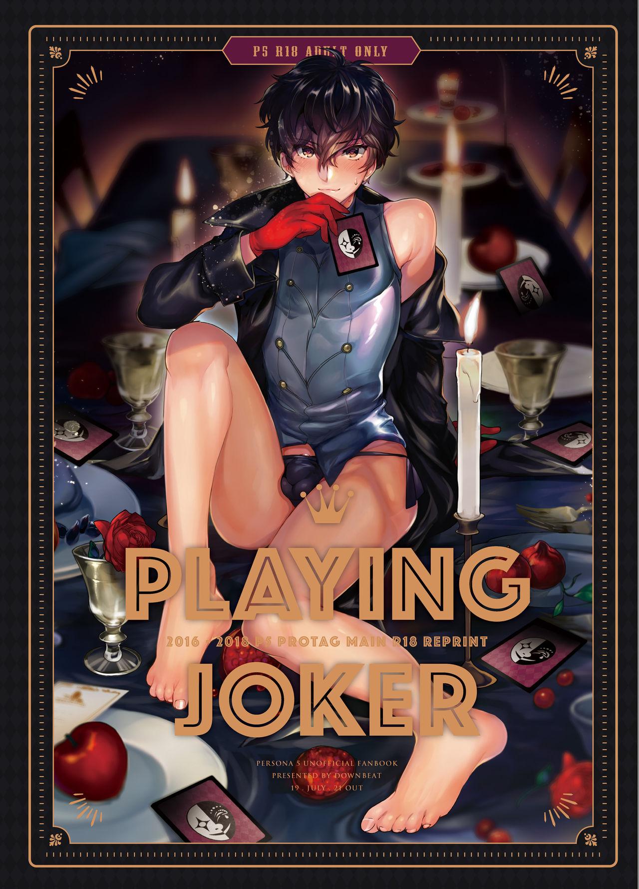 Playing Joker 0