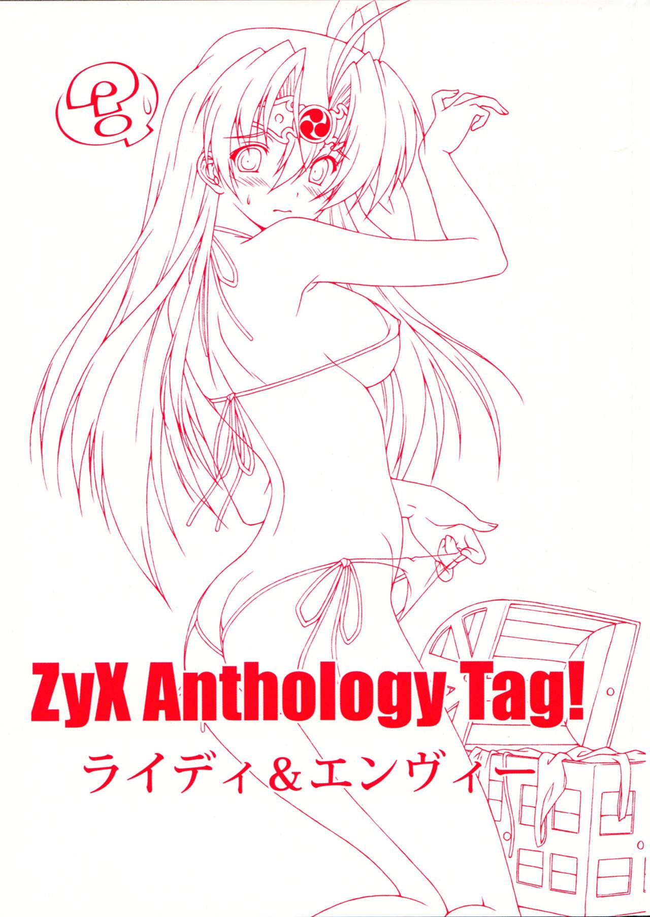 ZyX Anthology Tag! Raidy & Envy 3