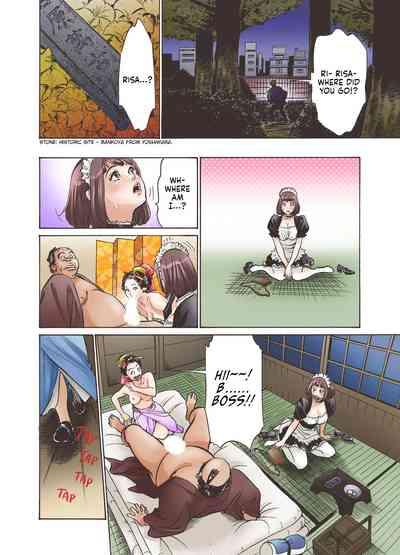 Oedo de Ecchi Shimasu! 1 9