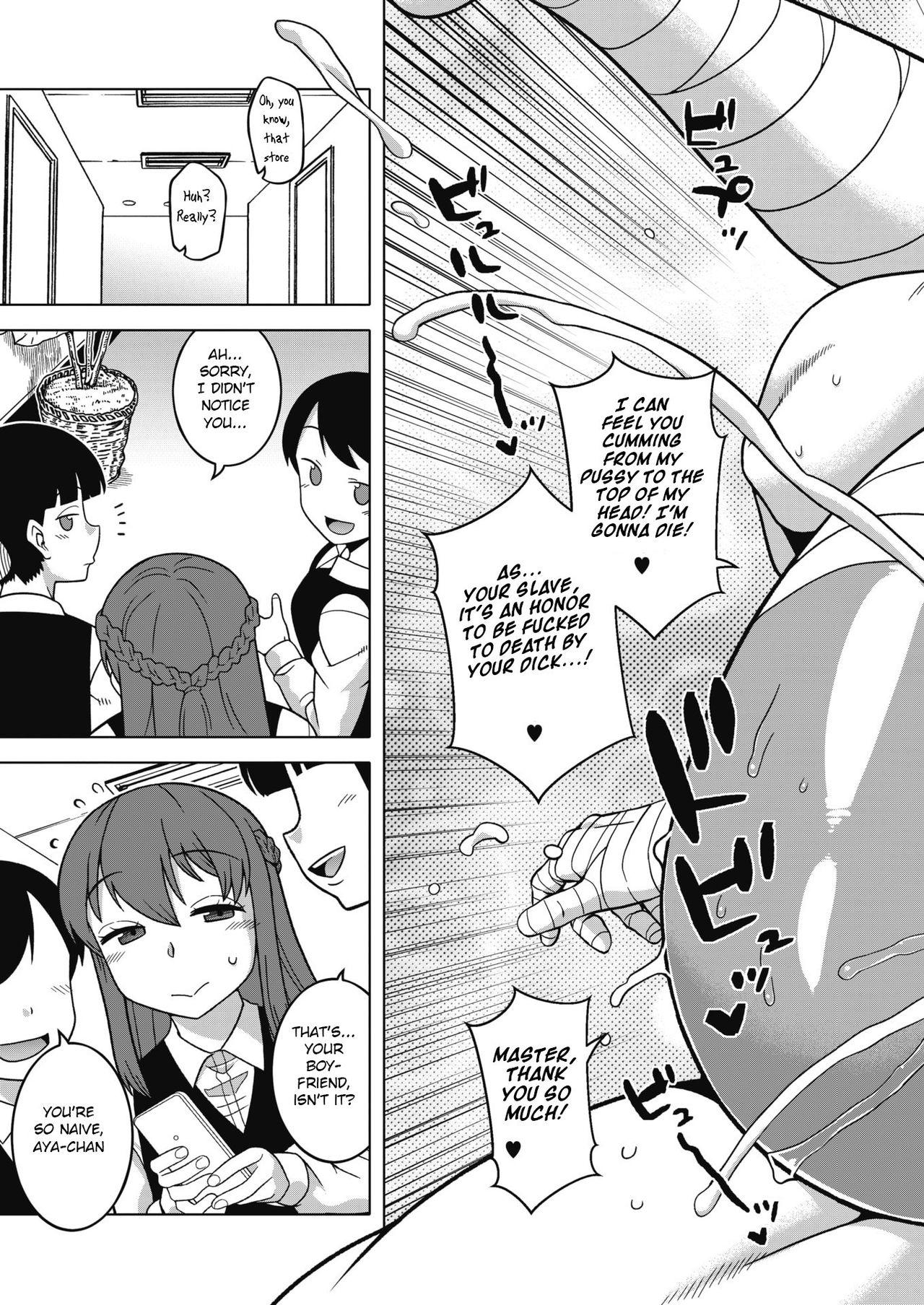 Interracial Hardcore Ijimete Pharaoh! Solo Female - Page 23