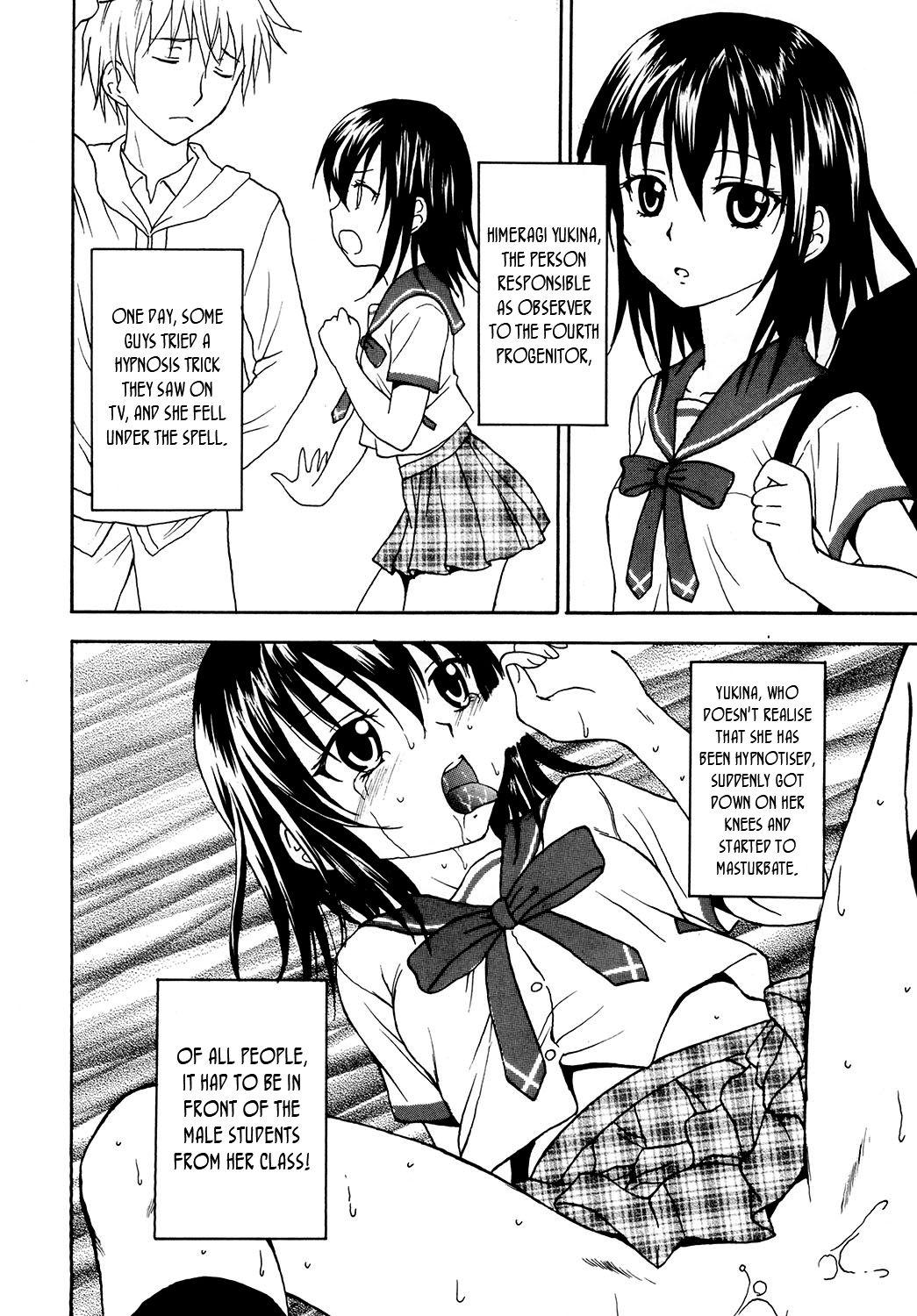 19yo Kennagi Saimin 2 - Strike the blood Khmer - Page 4