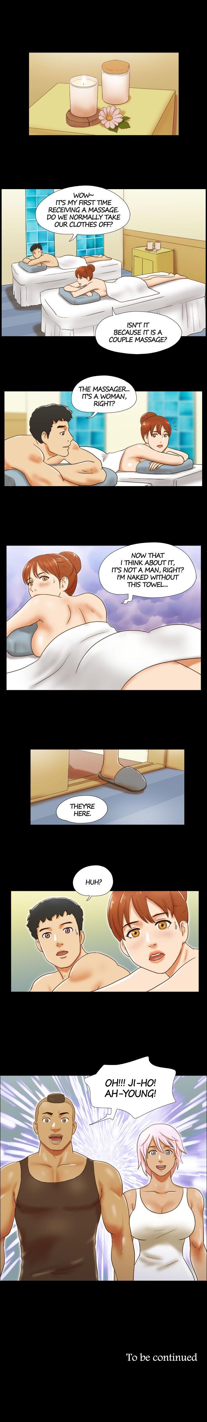 [Mulduck] Couple Game: 17 Sex Fantasies Ver.2 - Ch.21 - 40 [English] 113