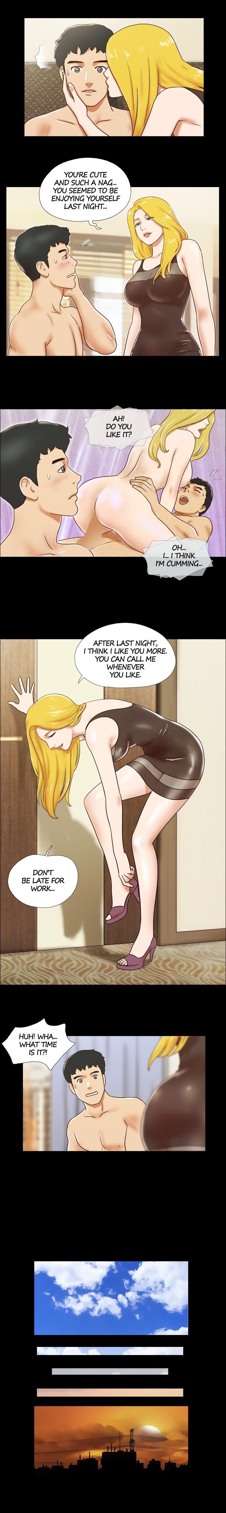 [Mulduck] Couple Game: 17 Sex Fantasies Ver.2 - Ch.21 - 40 [English] 182
