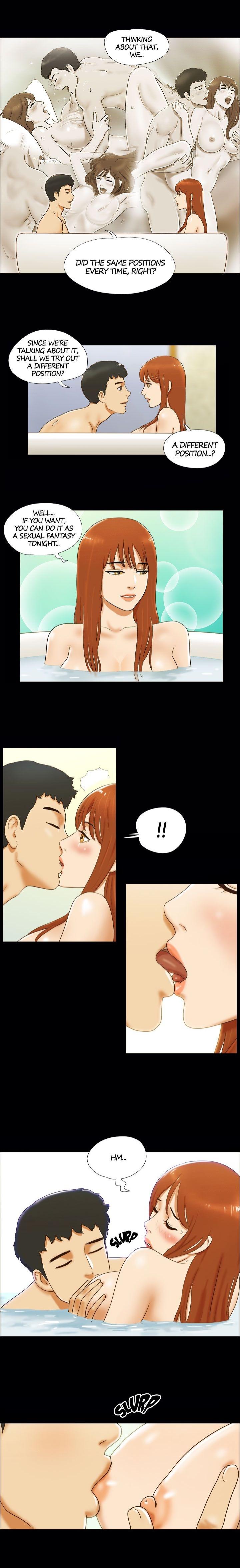 [Mulduck] Couple Game: 17 Sex Fantasies Ver.2 - Ch.21 - 40 [English] 95