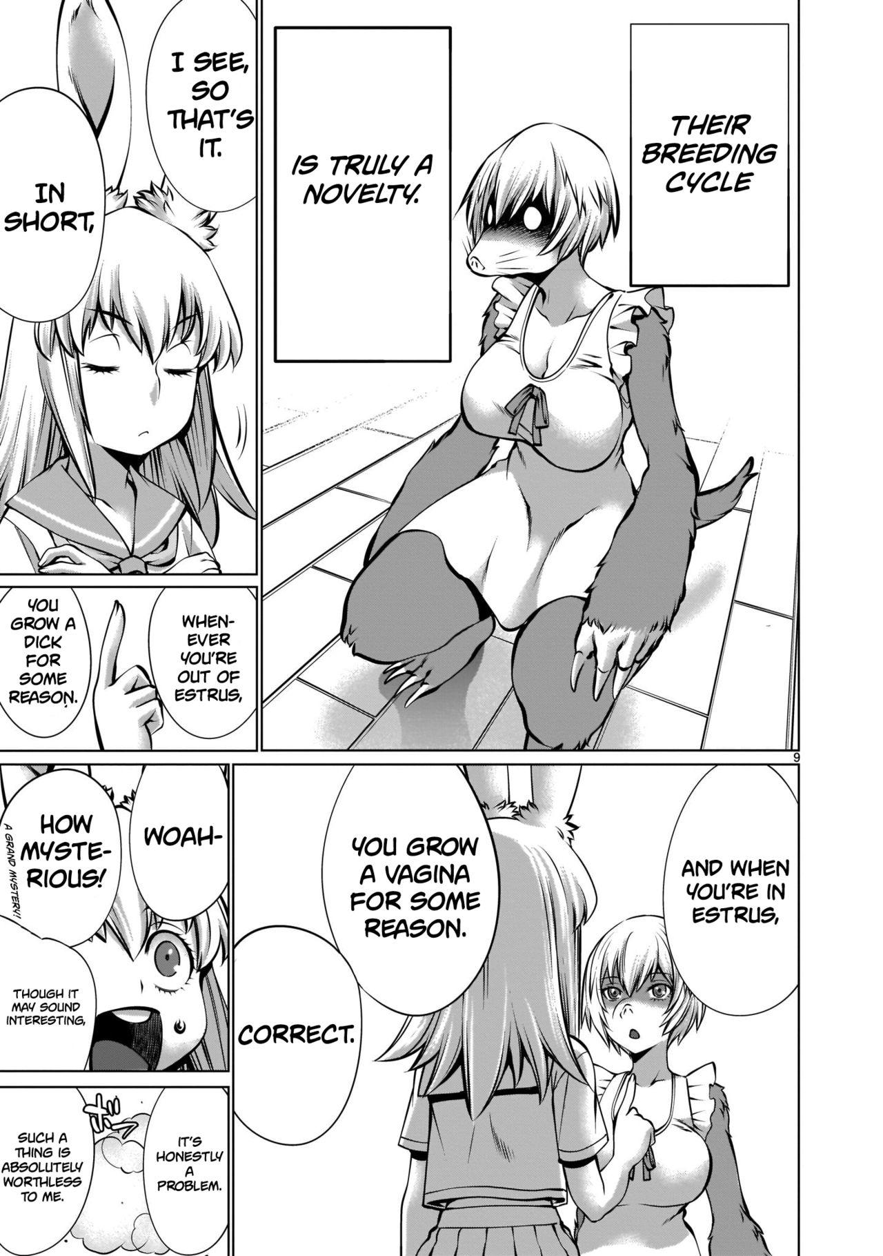 Tetas [Wild Heroes] (Sumita Kazuasa, Shinya Murata) Isn't It Too Much? Inaba-san/Hoshi Gari Sugidesho? Inaba-san chapter 10 [English] [Roadwarior2] - Killing bites Brunet - Page 8