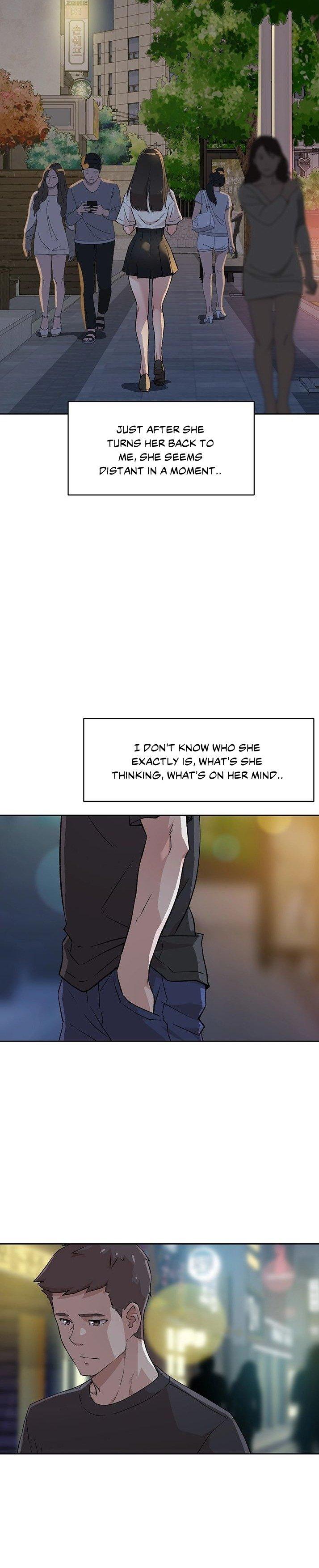 Everything about Best Friend Manhwa 01-12 158