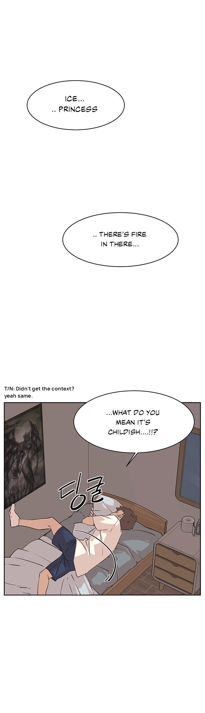 Everything about Best Friend Manhwa 01-12 39