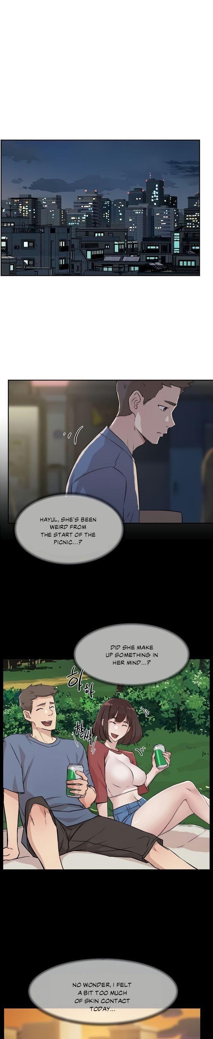 Everything about Best Friend Manhwa 01-12 92