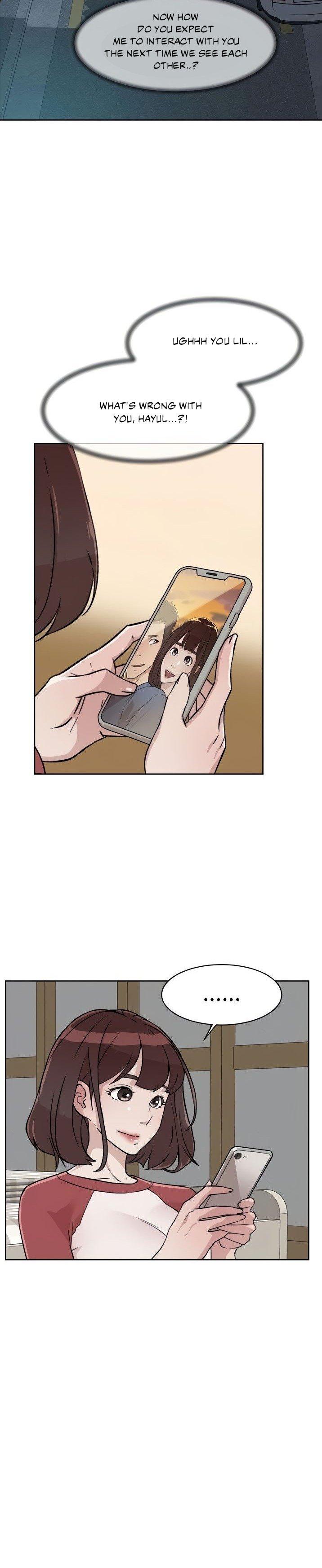 Everything about Best Friend Manhwa 01-12 94