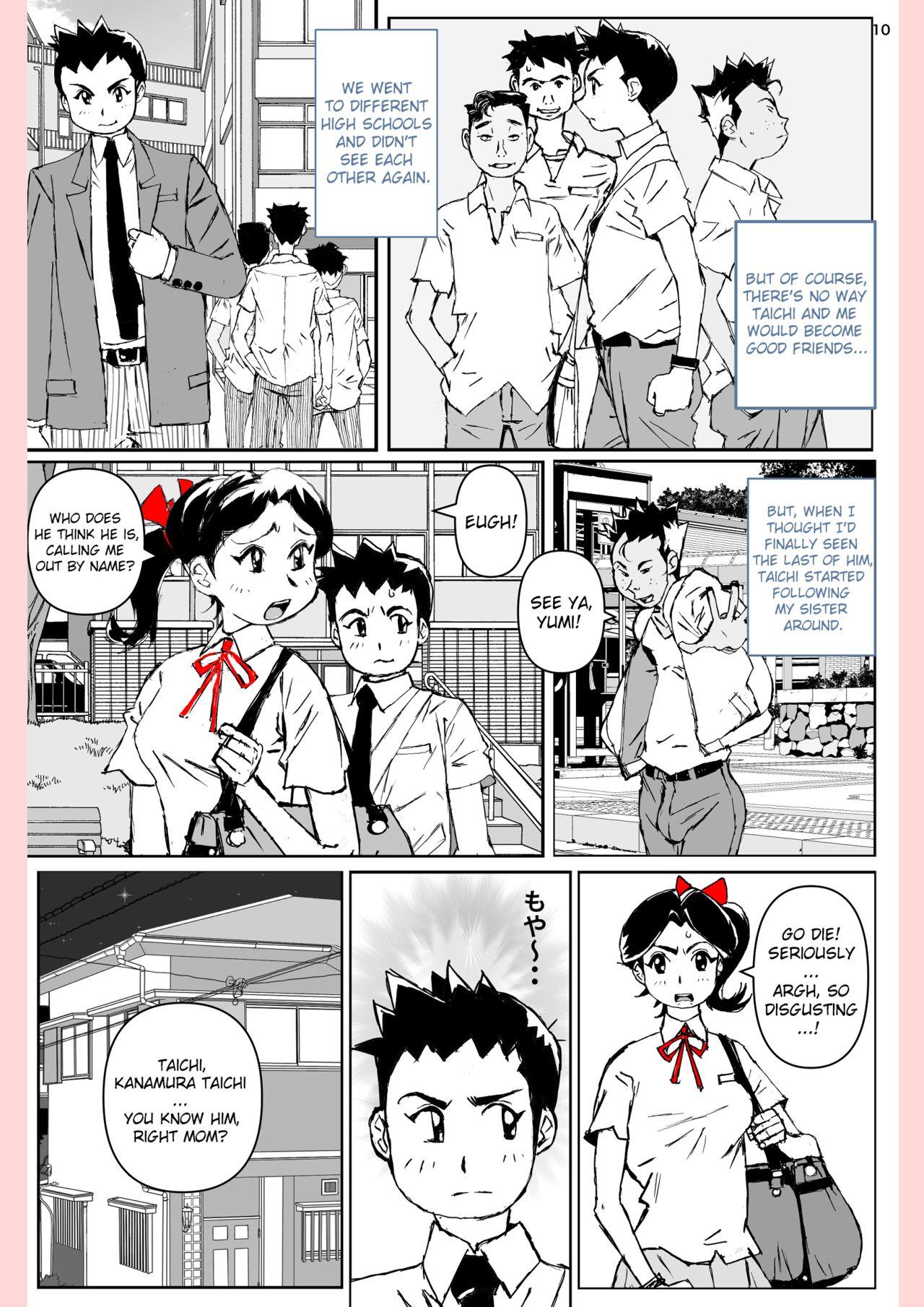 Chica Yatsu ga Kaa-san ni Shita Koto – Original Gay Clinic - Chapter 9