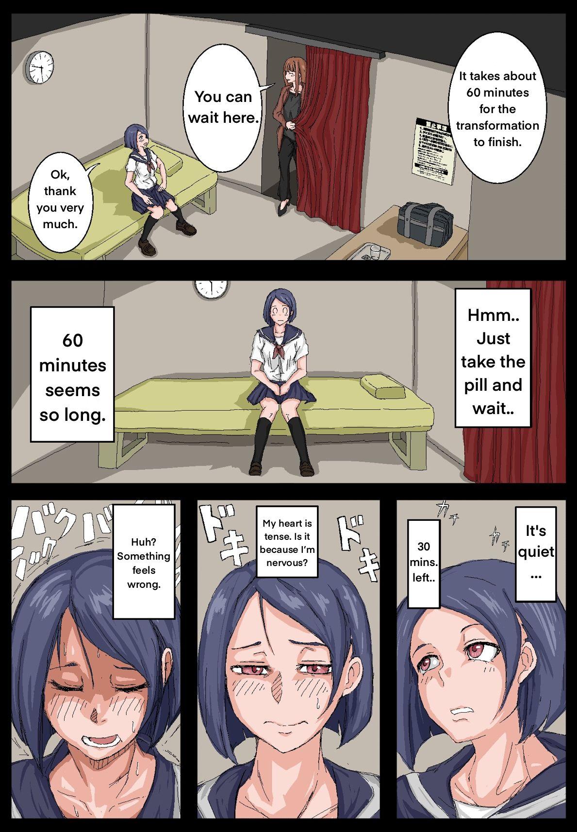 Latina Onahole Senpai. - Original Wanking - Page 8