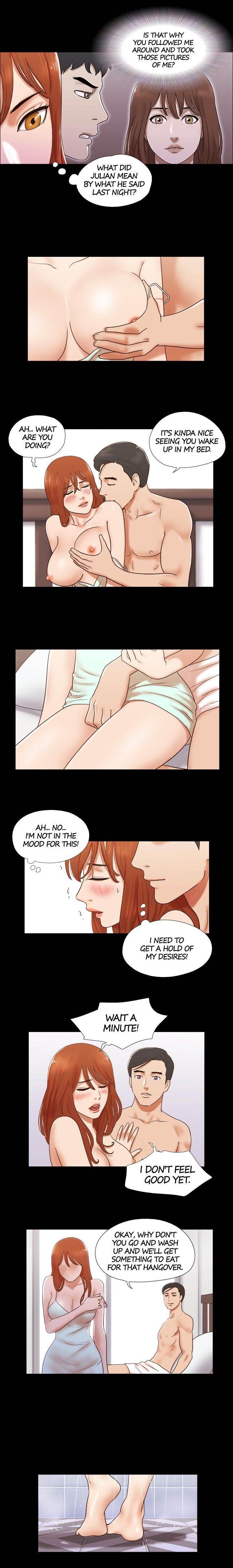 [Mulduck] Couple Game: 17 Sex Fantasies Ver.2 - Ch.41 - 63 END [English] 171