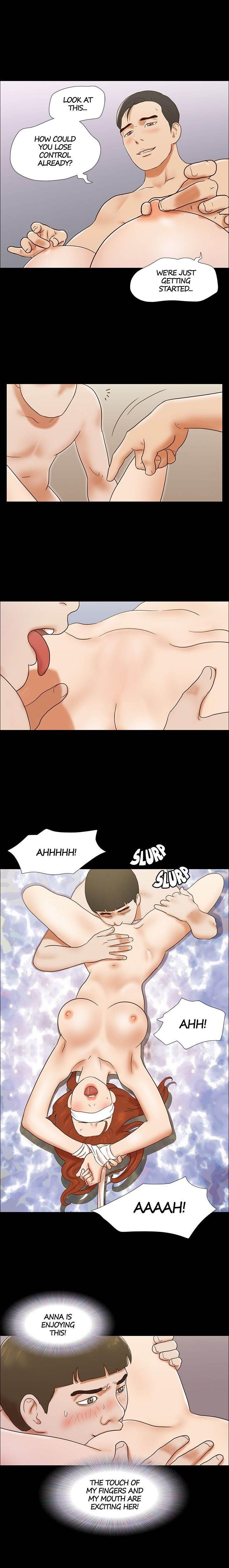 [Mulduck] Couple Game: 17 Sex Fantasies Ver.2 - Ch.41 - 63 END [English] 201