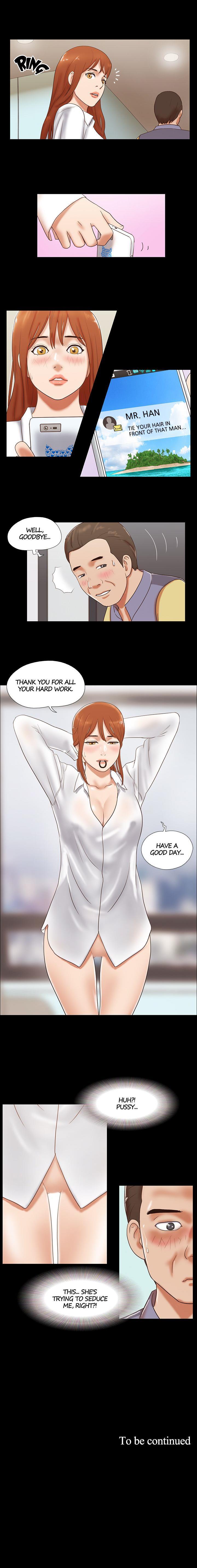[Mulduck] Couple Game: 17 Sex Fantasies Ver.2 - Ch.41 - 63 END [English] 69