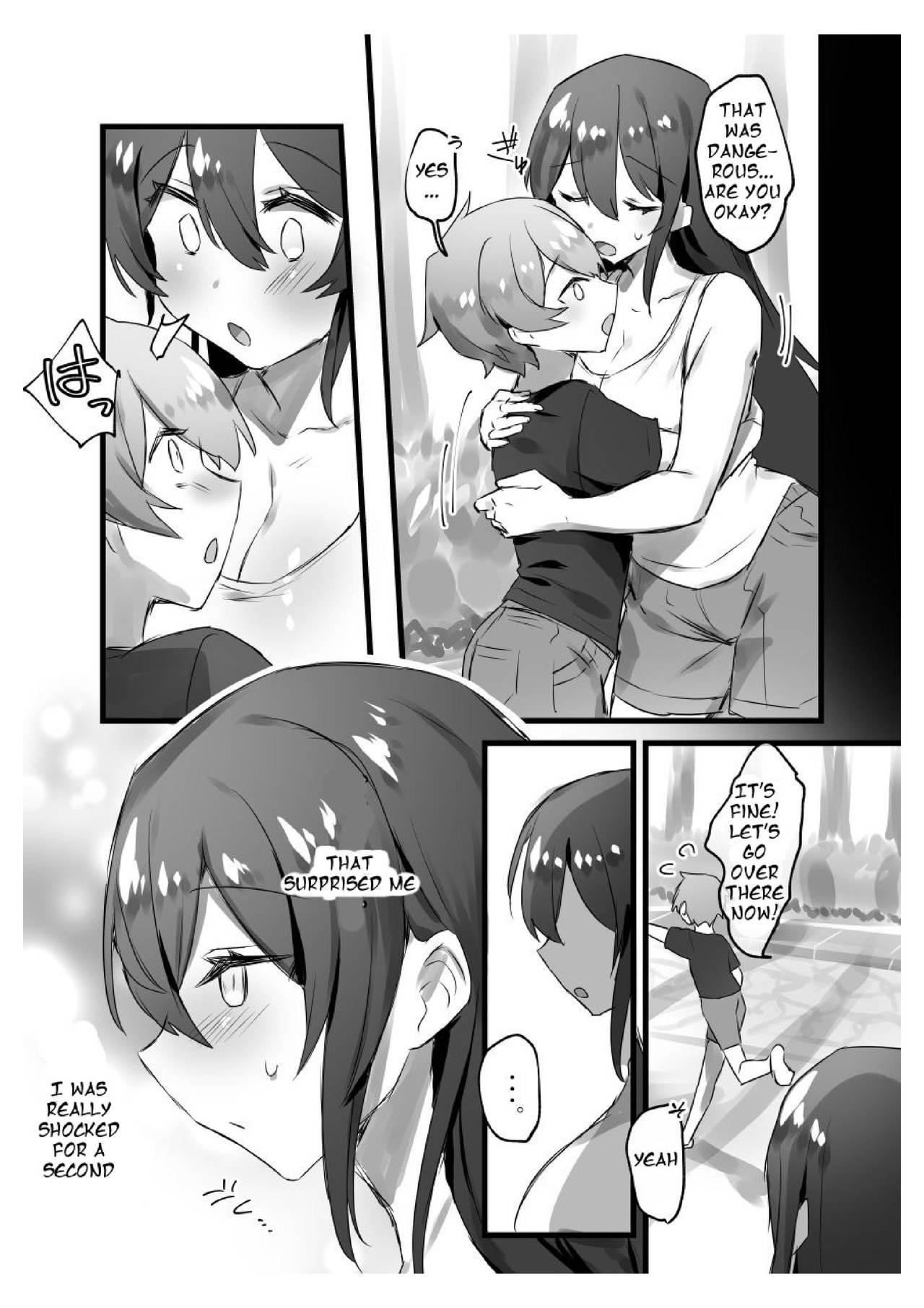 Amatuer Ore ga Onna de Anoko ga Shota de Blackmail - Page 13