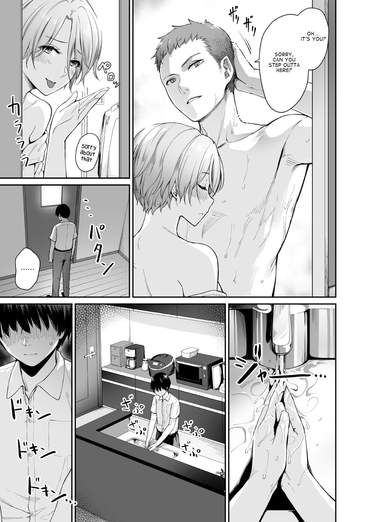 Euro Porn Zoku Boku dake ga Sex Dekinai Ie | I‘m the Only One That Can’t Get Laid in This House Continuation - Original Anime - Page 12