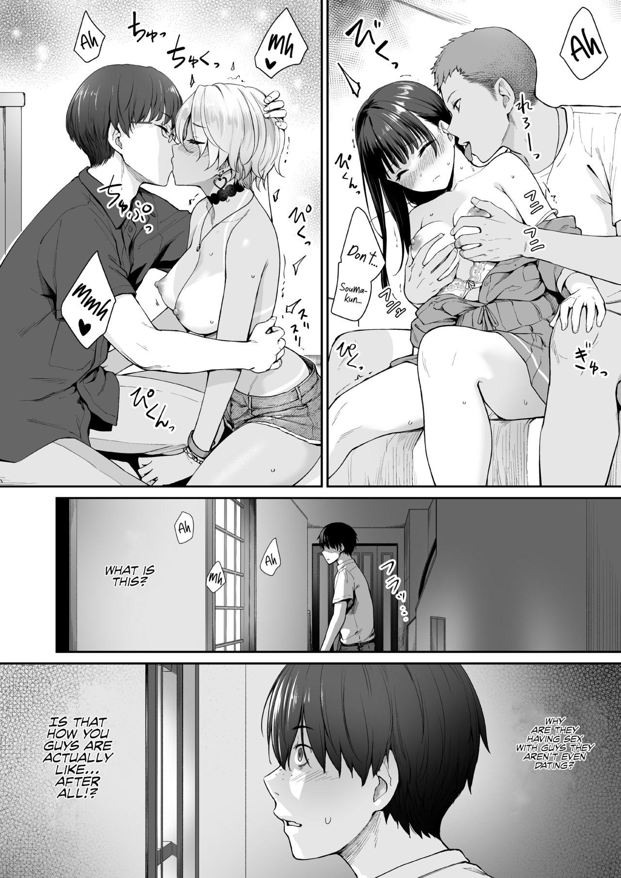 Zoku Boku dake ga Sex Dekinai Ie | I‘m the Only One That Can’t Get Laid in This House Continuation 40