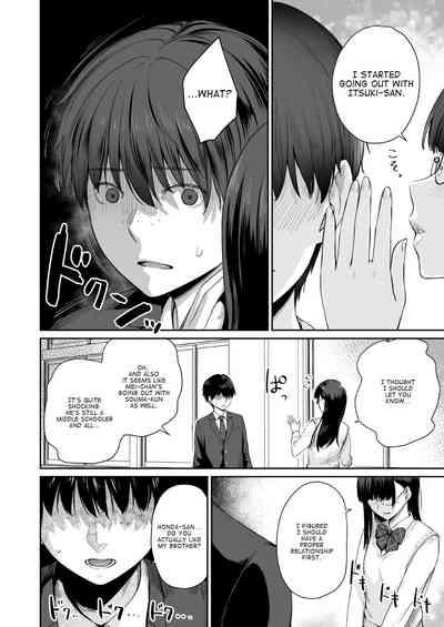 Zoku Boku dake ga Sex Dekinai Ie | I‘m the Only One That Can’t Get Laid in This House Continuation 5