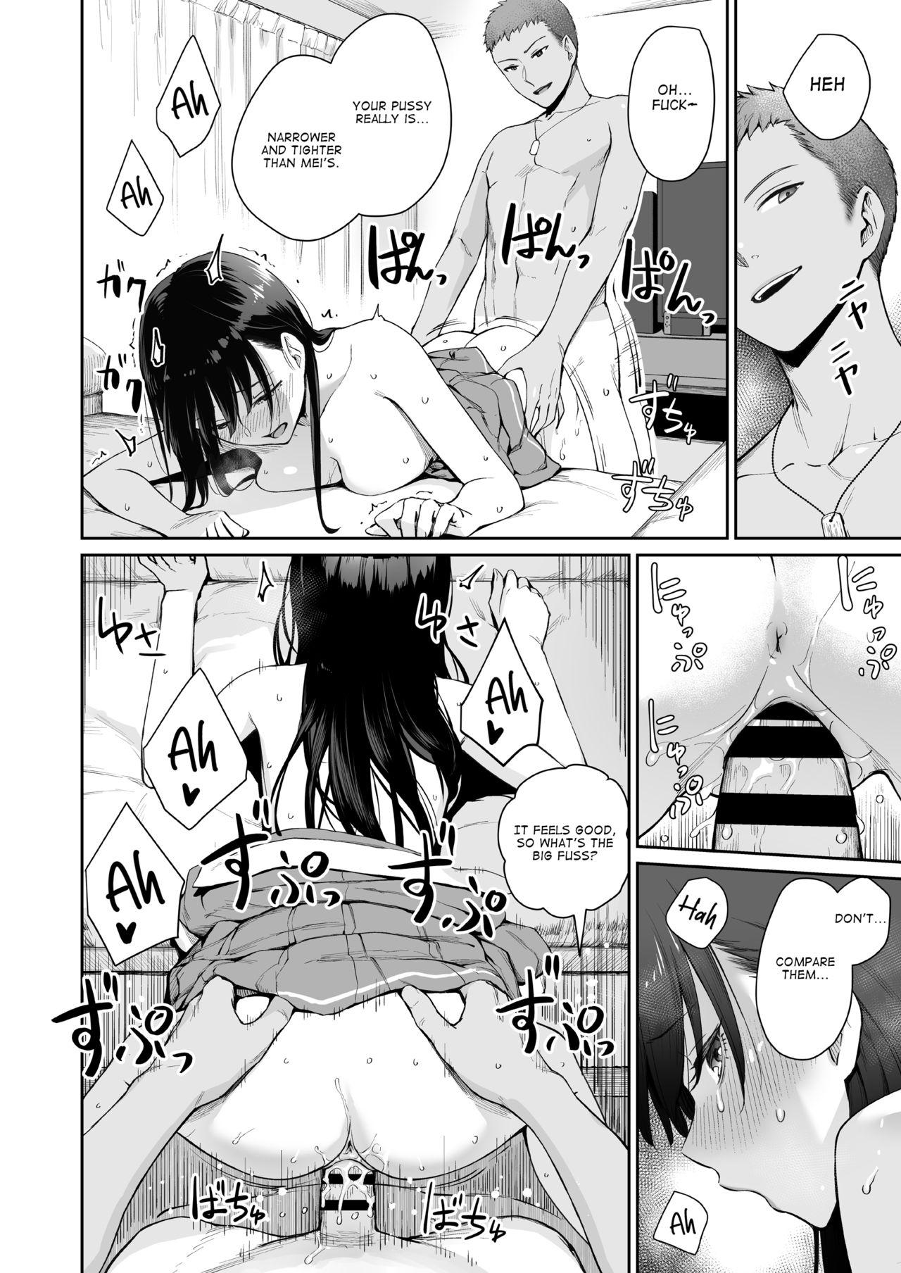 Zoku Boku dake ga Sex Dekinai Ie | I‘m the Only One That Can’t Get Laid in This House Continuation 62