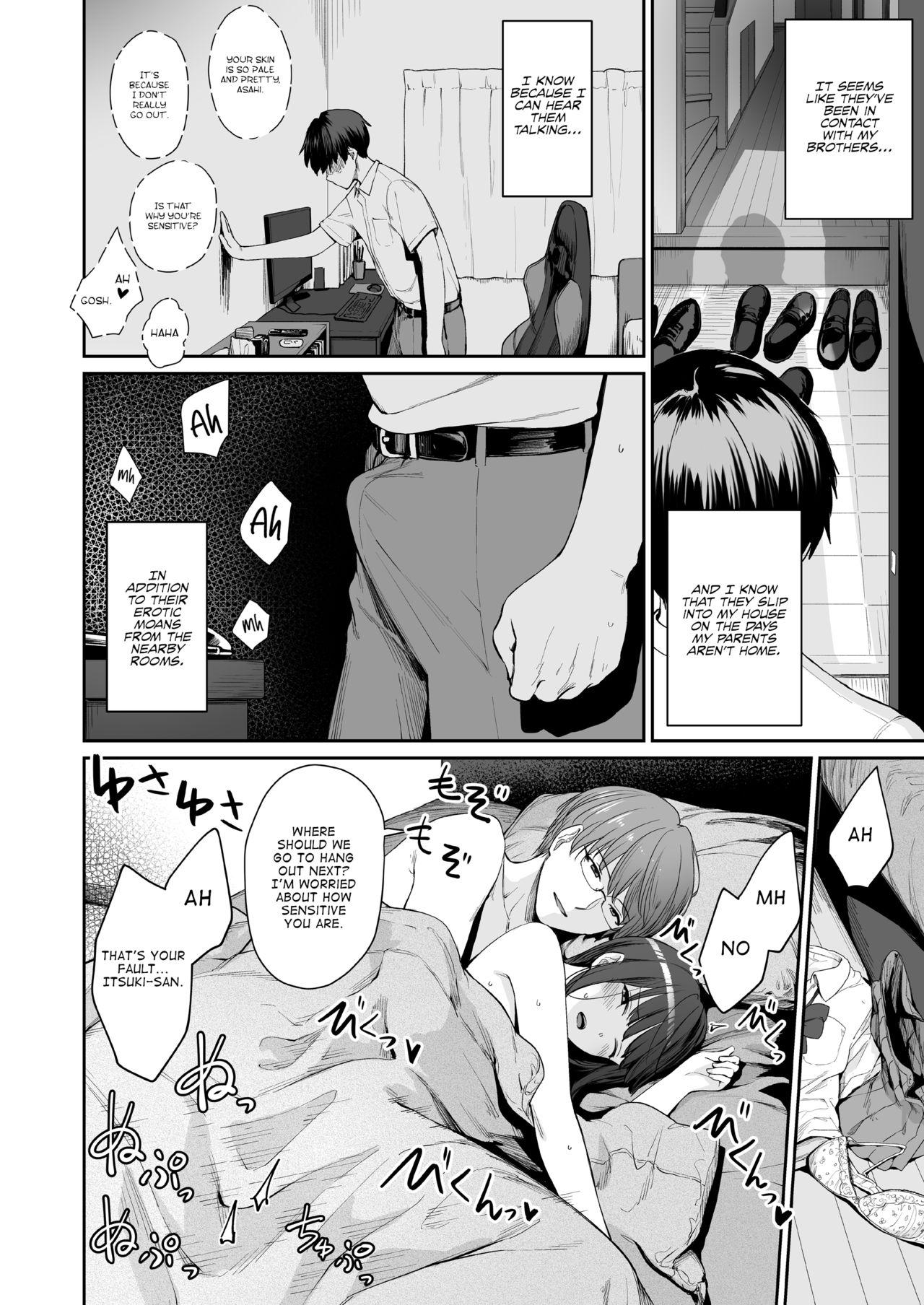 Zoku Boku dake ga Sex Dekinai Ie | I‘m the Only One That Can’t Get Laid in This House Continuation 6