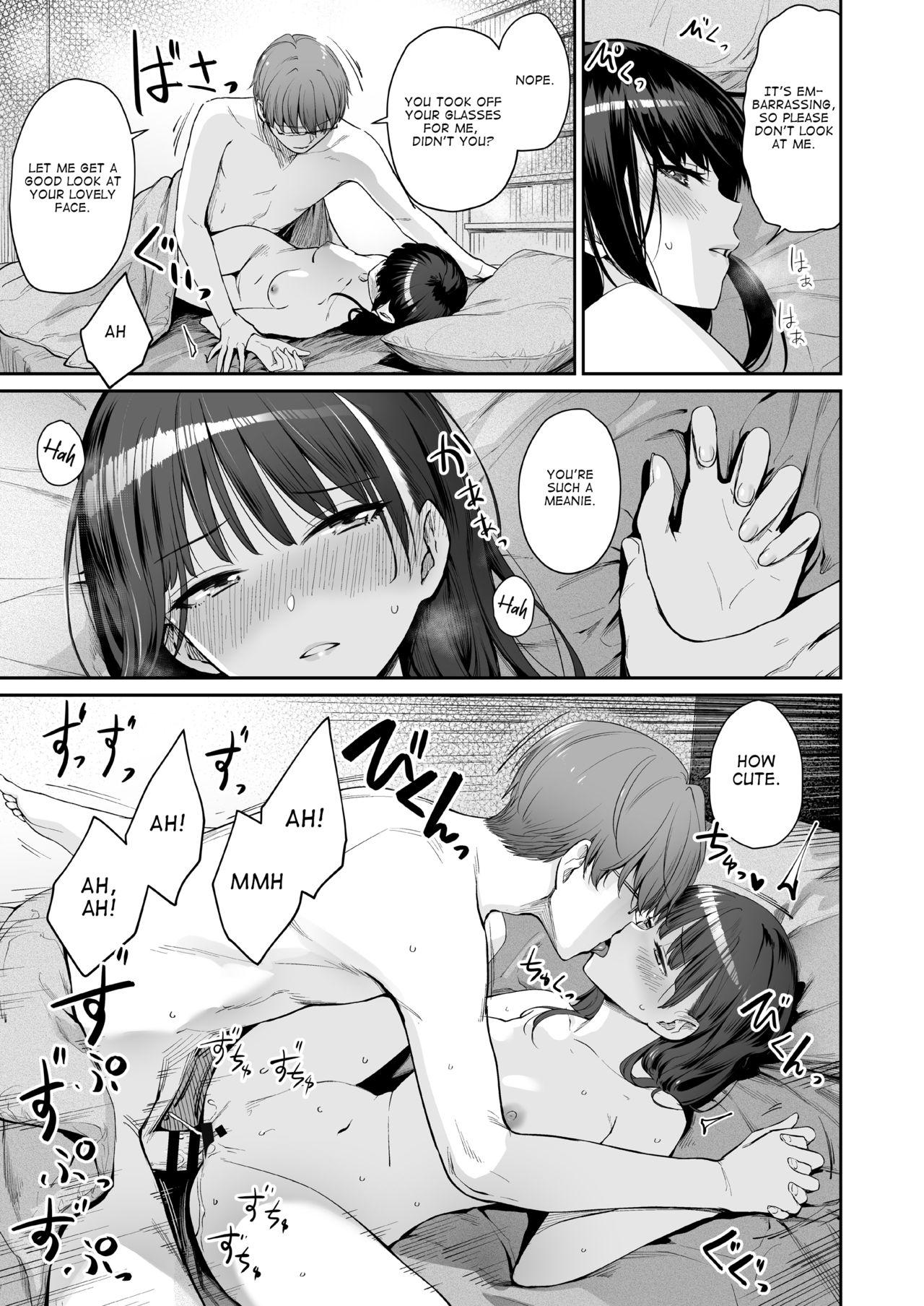 Groupsex Zoku Boku dake ga Sex Dekinai Ie | I‘m the Only One That Can’t Get Laid in This House Continuation - Original Sexy Girl Sex - Page 8