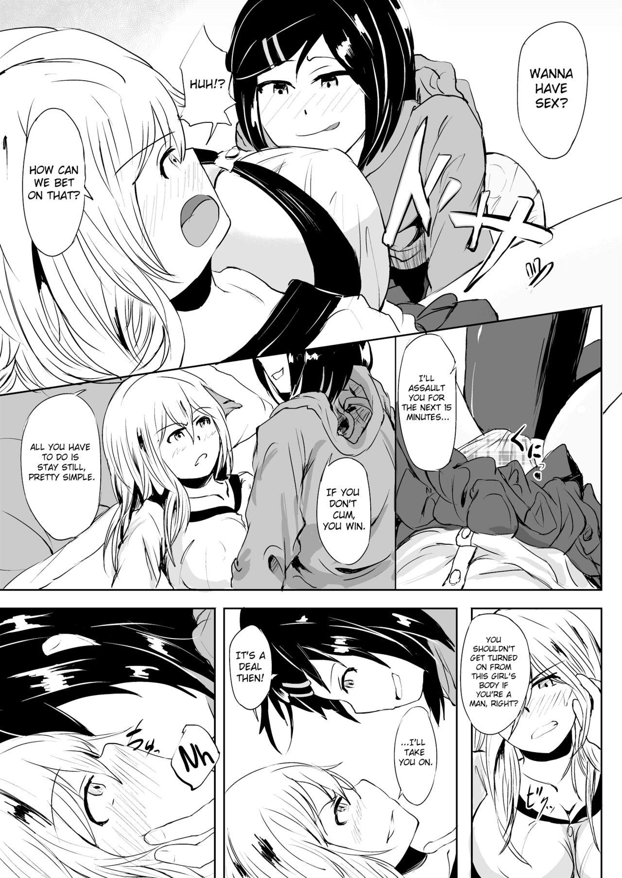Hot Girl Fuck Torokeru Hachimitsu | Melting Honey - Original Mistress - Page 11