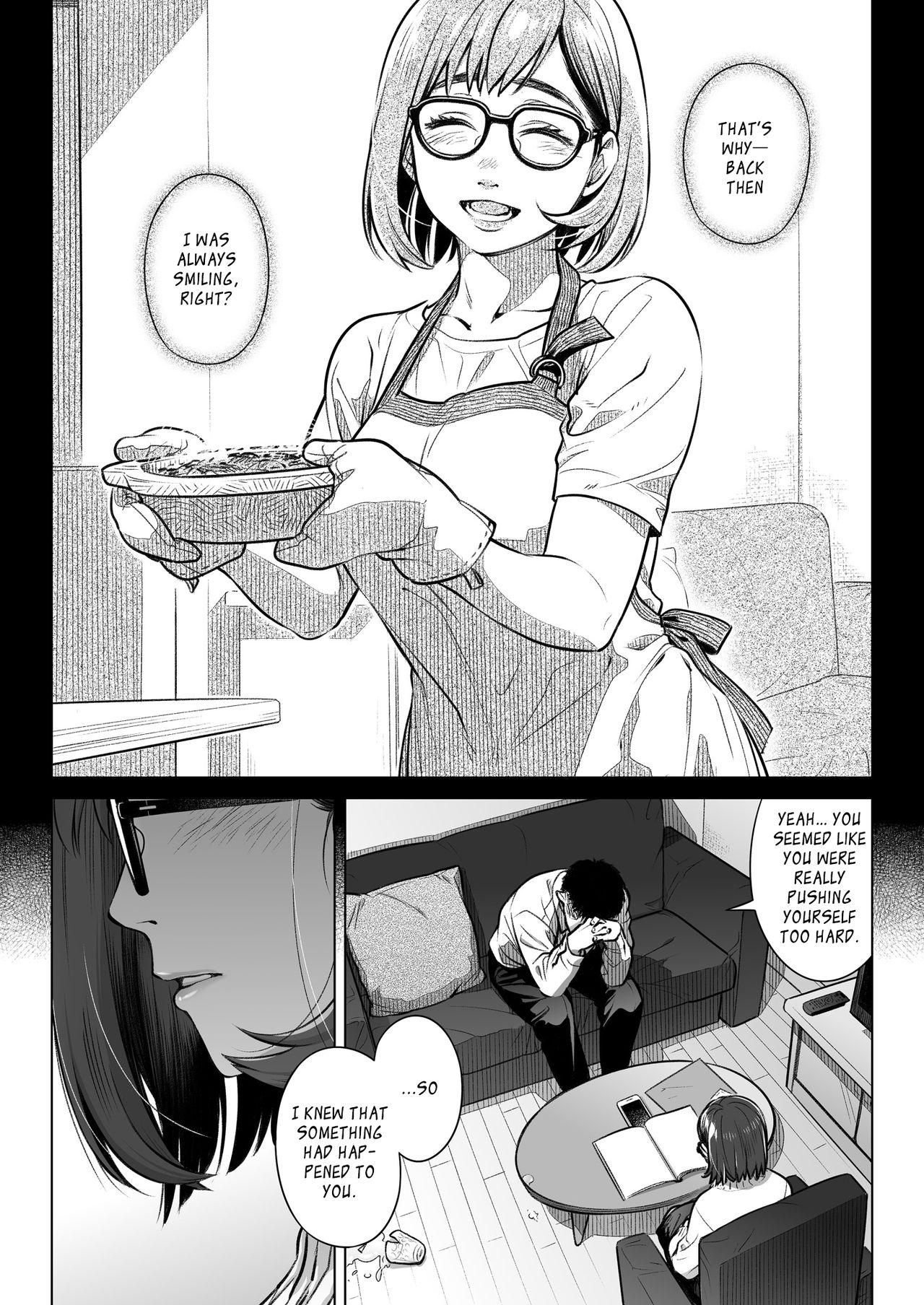 Housewife Kurata Akiko no Kokuhaku 2 - Confession of Akiko kurata Epsode 2 - Original Free - Page 8