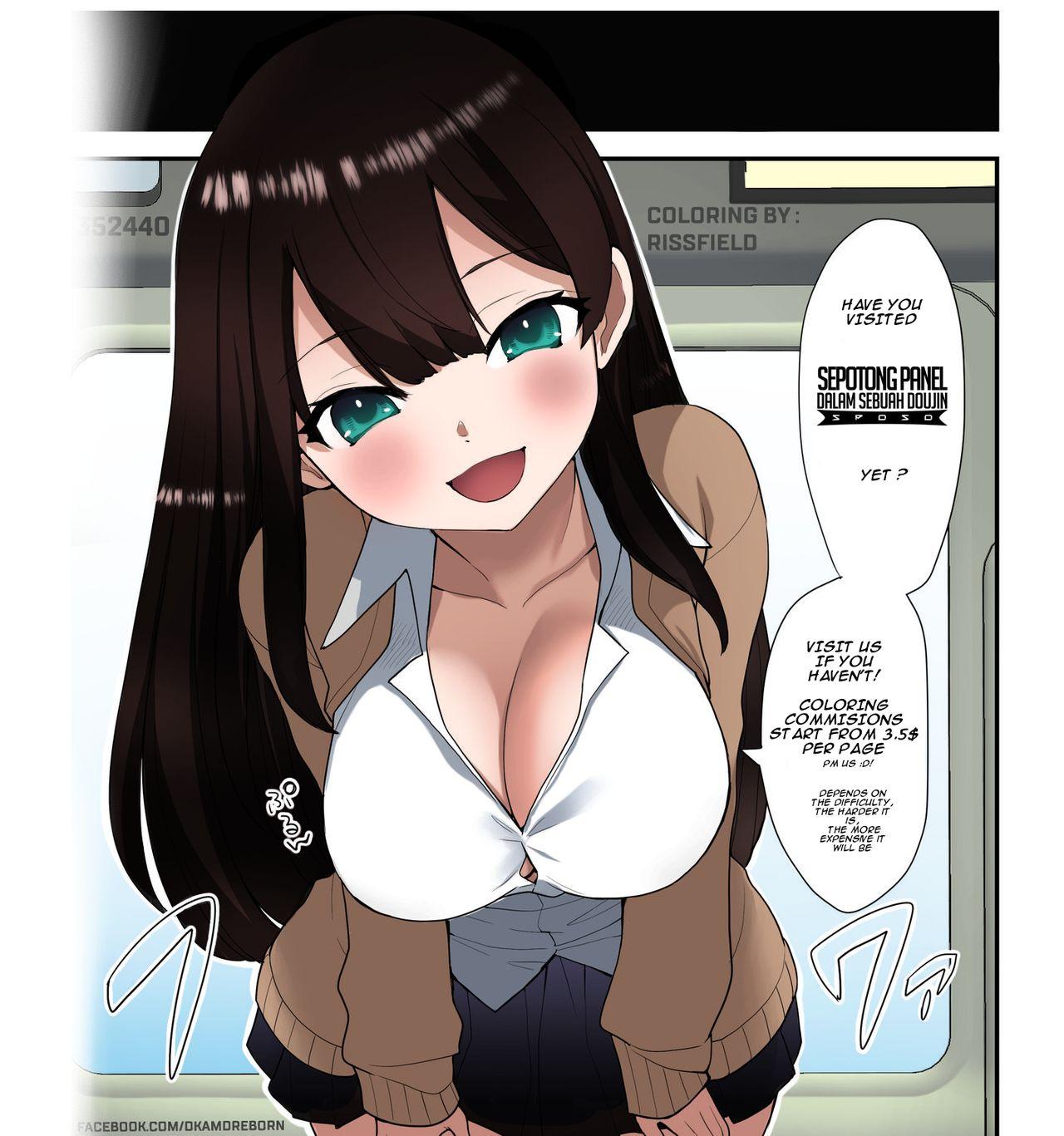 Webcamsex Tensuushugi no Kuni | A Country Based on Point System Wife - Page 36