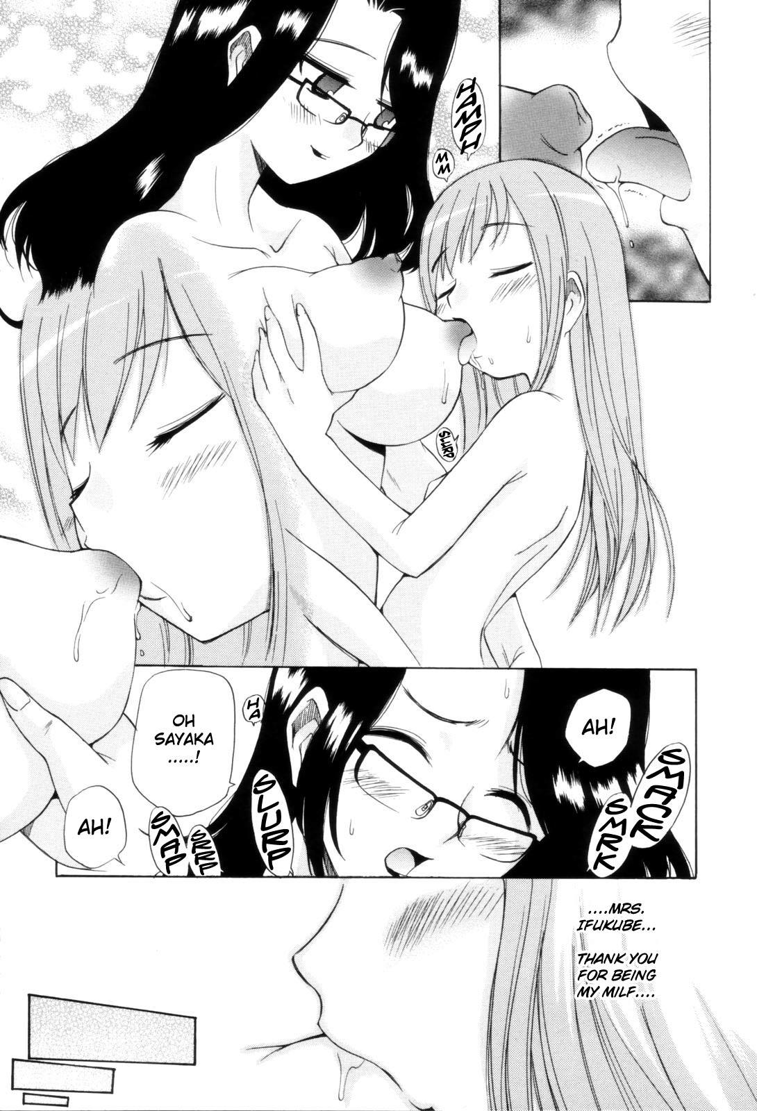 Tonari no Sperma-san 37