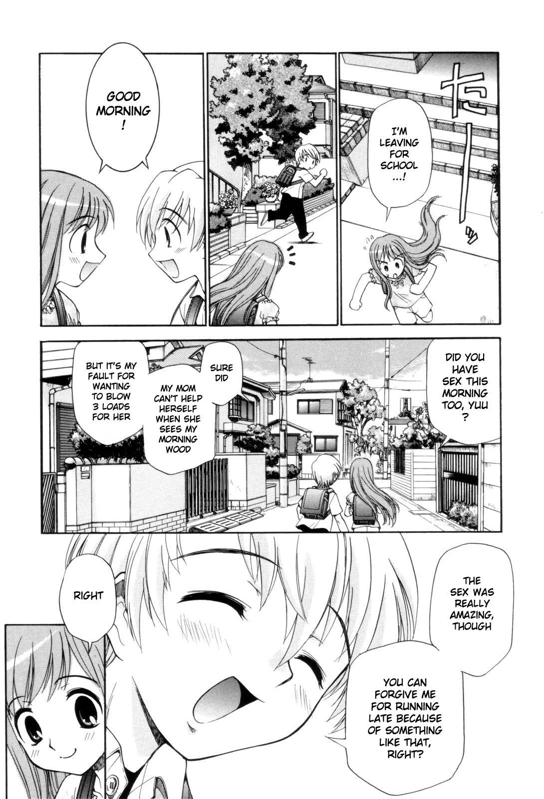 Tonari no Sperma-san 43