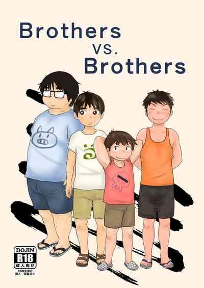 Cosplay Brothers VS. Brothers Original Futa 1