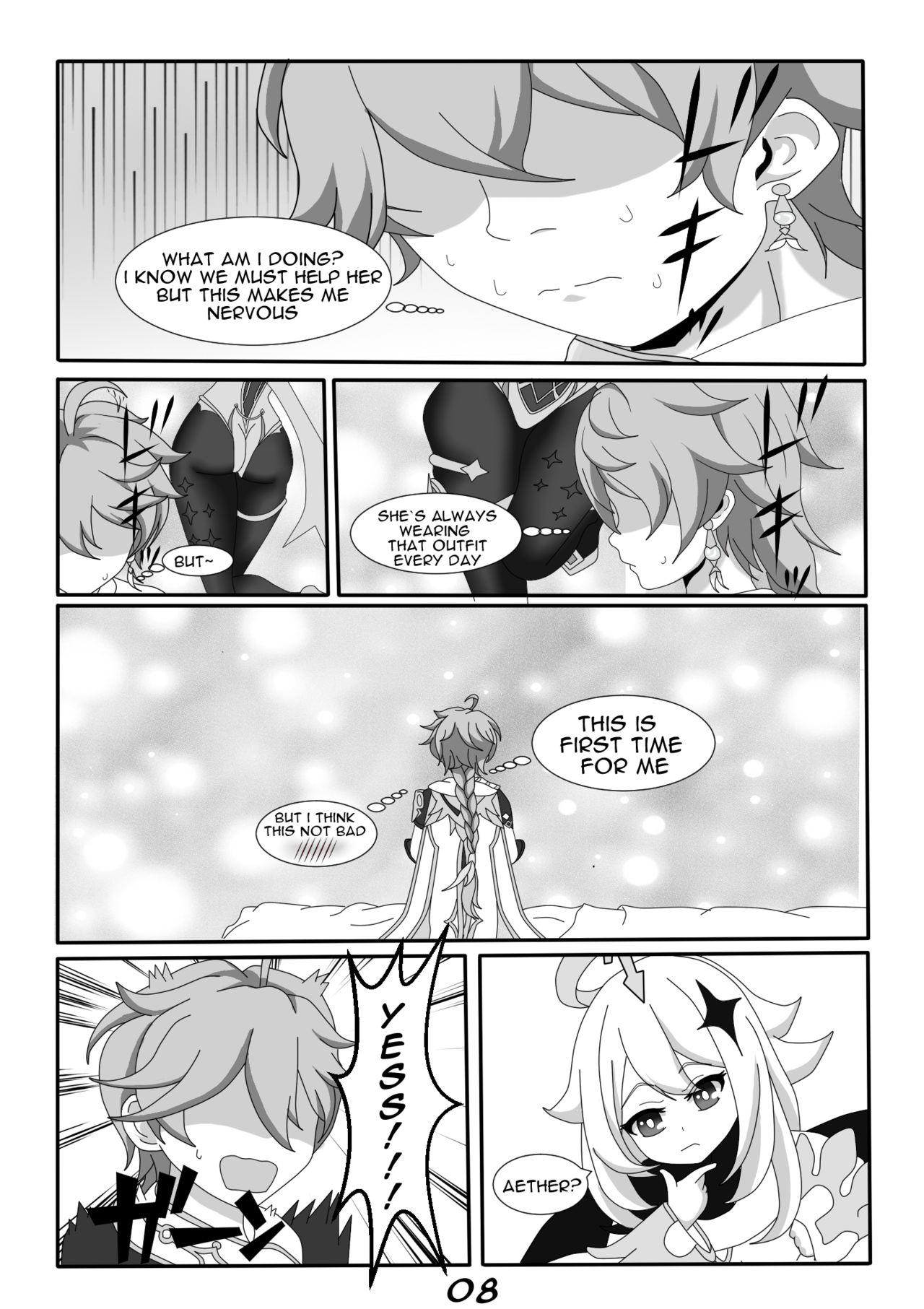 Submission Quest Impact 1 - Genshin impact Urine - Page 11